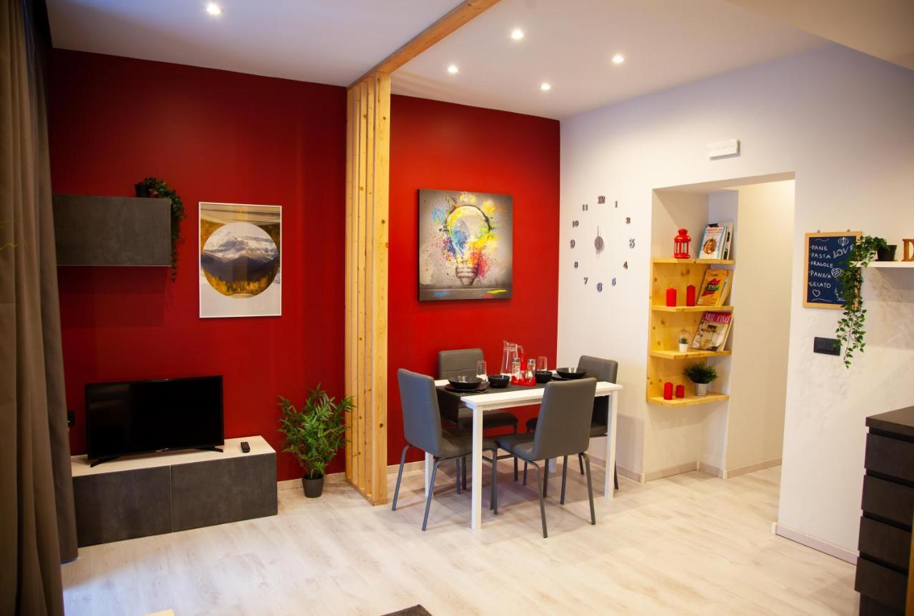 HolidayDream Catania Bagian luar foto