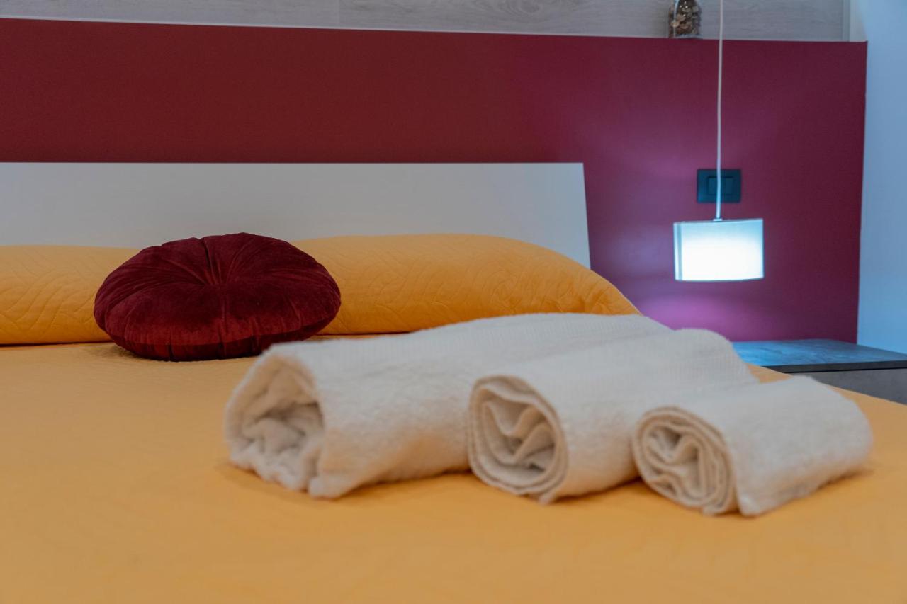 HolidayDream Catania Bagian luar foto