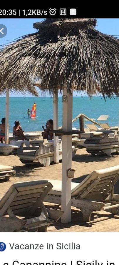 HolidayDream Catania Bagian luar foto